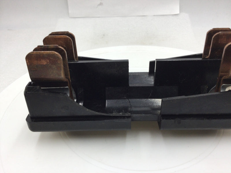 FPE F30591Z 100 Amp Fuse Holder/Fuse Pullout