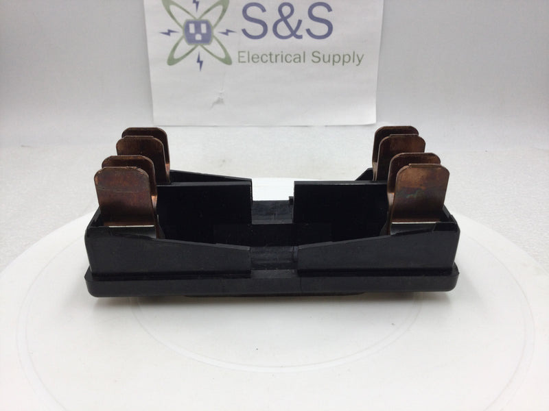 FPE F30591Z 100 Amp Fuse Holder/Fuse Pullout