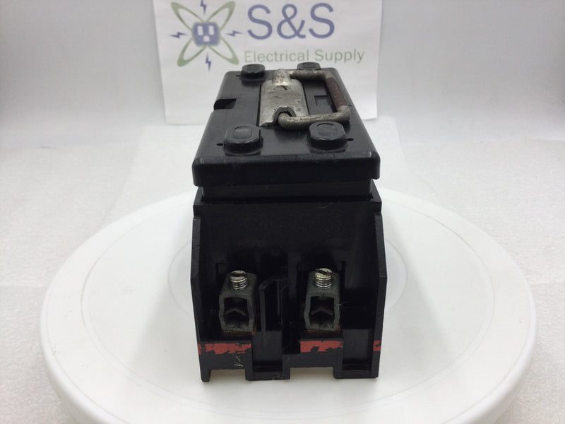 FPE F30591Z 100 Amp Fuse Holder/Fuse Pullout