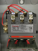 Siemens 14FS+32A Motor Starter 45 Amp 600VAC 3 Phase Contactor 48BSF3M20 Overload Relay 22-45 Amp Nema Size 2