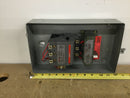 Siemens 14FS+32A Motor Starter 45 Amp 600VAC 3 Phase Contactor 48BSF3M20 Overload Relay 22-45 Amp Nema Size 2