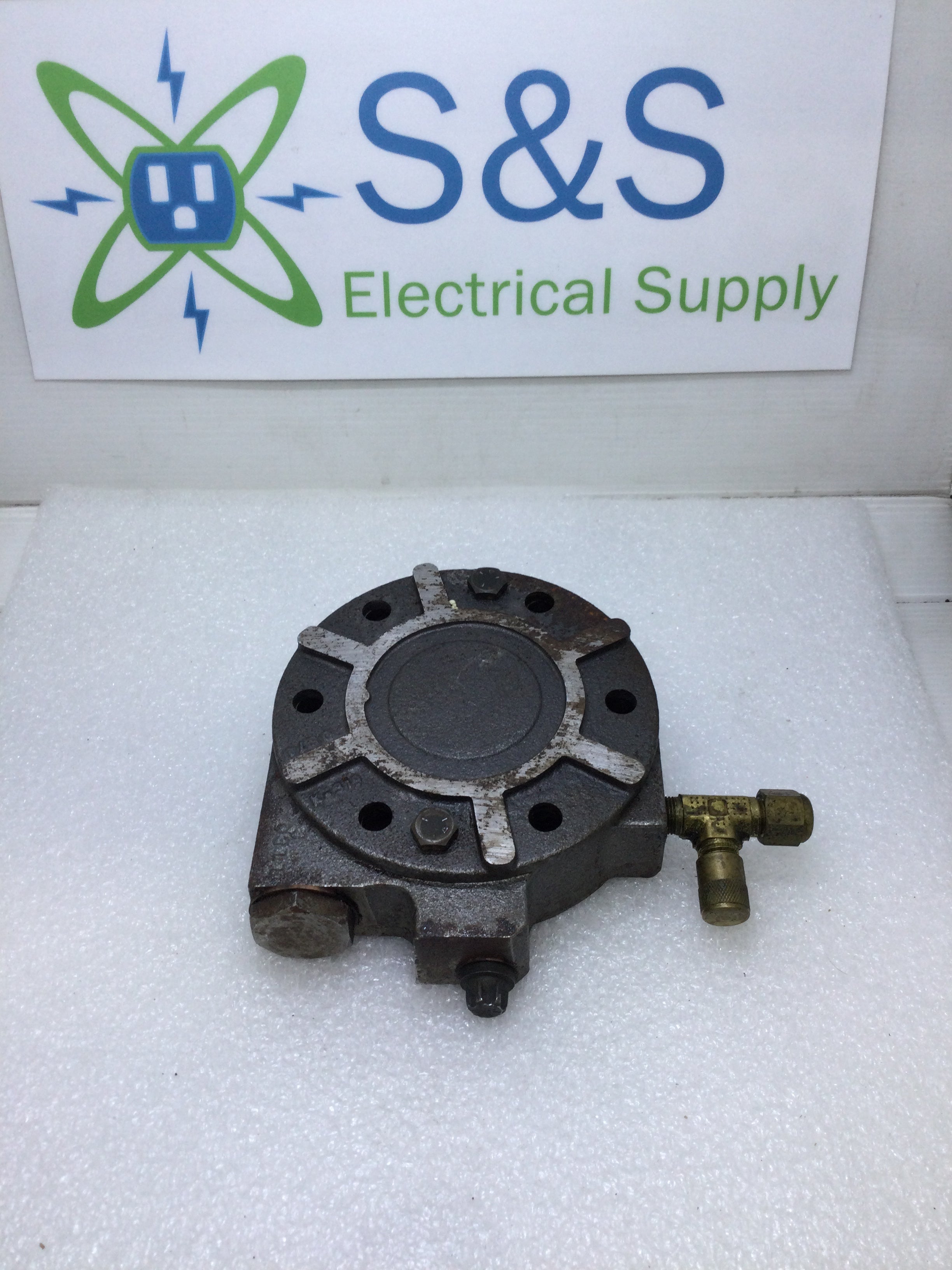 Copeland Compressor Oil Protection Module Copeland Compressor 998-0008-33 Oil Pump Kit OEM 998000833