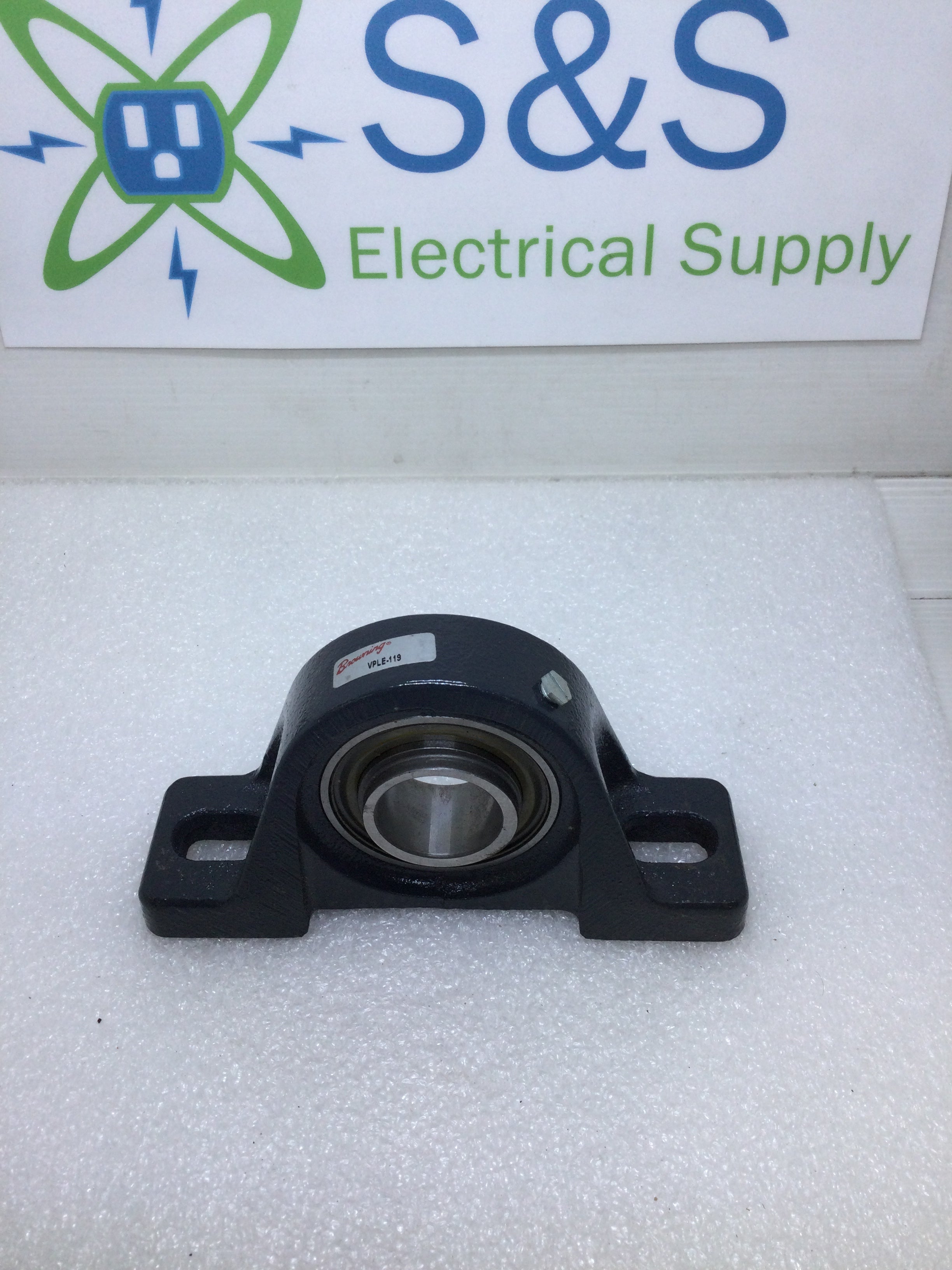 Vple Browning VPLE-119 Pillow Block Bearing 1-3/16