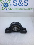 Browning VPLE-119 Pillow Block Bearing 1-3/16" Cast Iron Liebert B-064