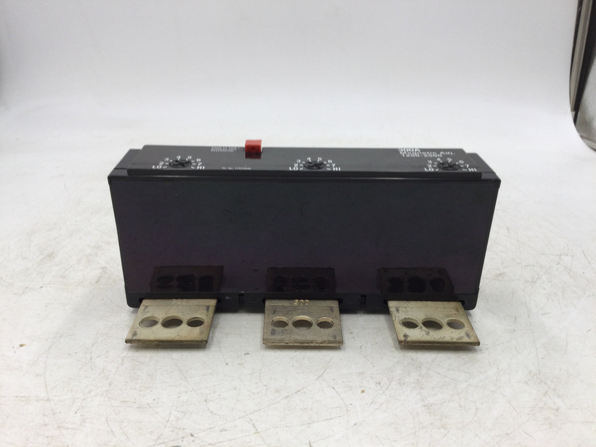 Siemens JL63T300 Trip Mechanism for JXD63B300 Sentron 300 Amp Molded C