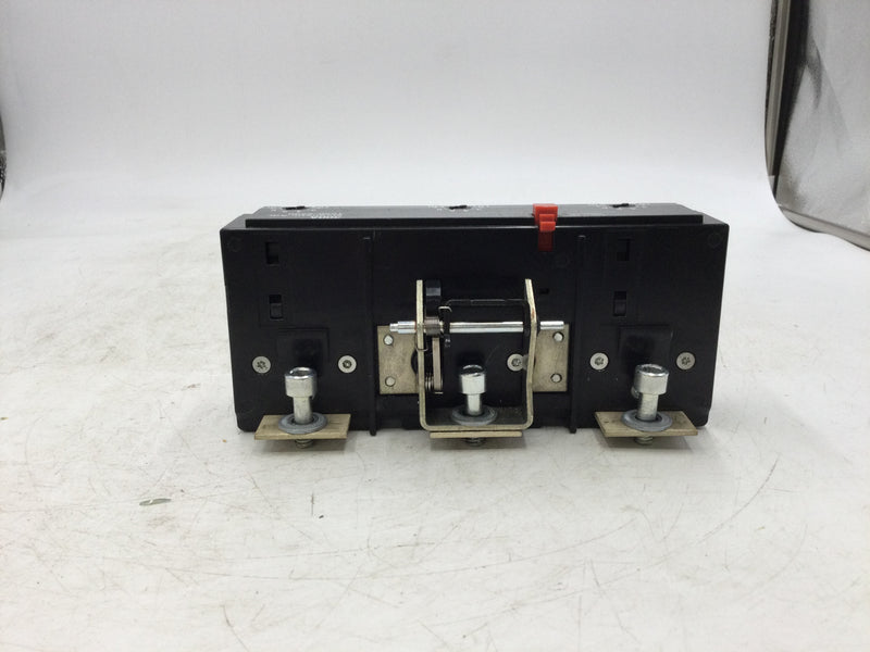 Siemens JL63T300 Trip Mechanism for JXD63B300 Sentron 300 Amp Molded C