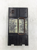 Square D N-224785 Fuse Pullout Holder 200 Amp w/ Q-224780 Fuse Block Holder