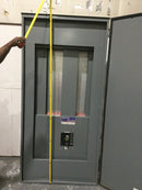 Square D Nema 3r 800 Amp 600V 3 Phase 4 Wire Series E1 I Line Panelboard