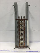 Eaton Pow-R-Line PR1LA 225 Amp 3 Phase 42 Space Load Center Guts Only 11" X 37"