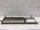 Eaton Pow-R-Line PR1LA 225 Amp 3 Phase 42 Space Load Center Guts Only 11" X 37"