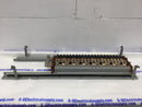 Eaton Pow-R-Line PR1LA 225 Amp 3 Phase 42 Space Load Center Guts Only 11" X 37"