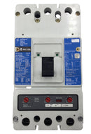 Westinghouse HKD3400F 400 Amp 3 Pole 600V Circuit Breaker w/KT3250T Amp Trip