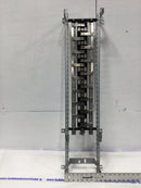 Cutler-Hammer 225 Amp 3 Phase 42 Space 120/208 VAC Load Center Guts Only 8"X37"