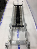 Cutler-Hammer 225 Amp 3 Phase 42 Space 120/208 VAC Load Center Guts Only 8"X37"