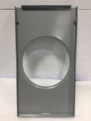 Siemens/Talon UAT317-0GF Meter Cover Only w/Latch 14 3/4" x 8"