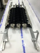 Siemens 225 Amp 42 Space 3 Phase Bolt-On Style Load Center Guts Only 14" X 59.5"