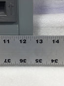 General Electric TLM812FCUDP 8 Space 120/240V Panel/Door Only 12 3/8" x 12 5/8"