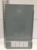 General Electric TLM1212RCUP 14 Space 120/240V Dead Front 20 1/8" x 12 1/2"