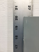 General Electric TLM1212RCUP 14 Space 120/240V Dead Front 20 1/8" x 12 1/2"