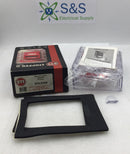 STI STI-3150 9V Fire Alarm Weather Stopper w/o Horn w/Spacer