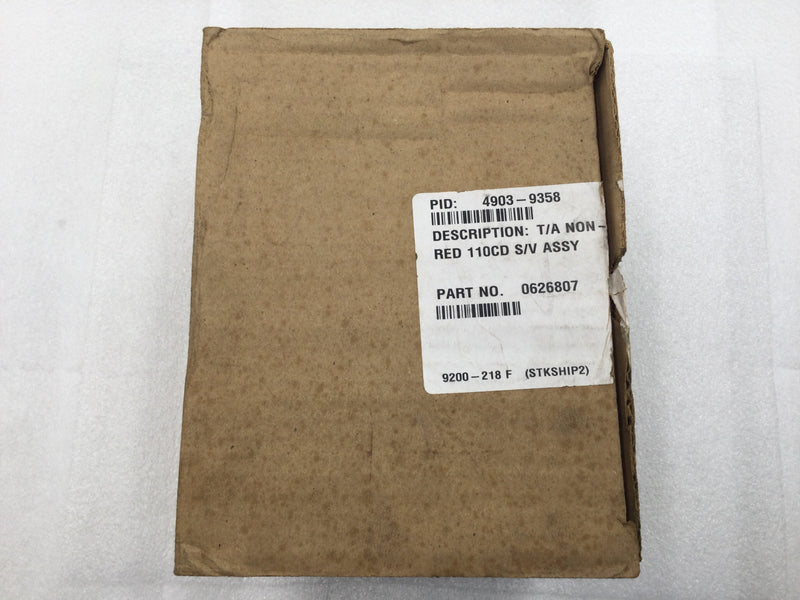 Simplex 4903-9358 163 Amp 24V Fire Protective Speaker Strobe Replacement