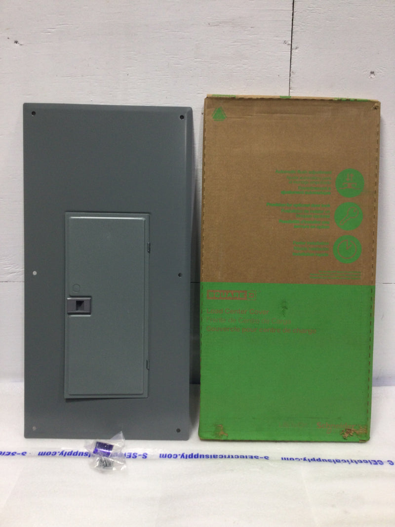 Square D HOMC20UC 20 Space 120/240V Panel/Door Only w/Main 31" x 15 1/2"
