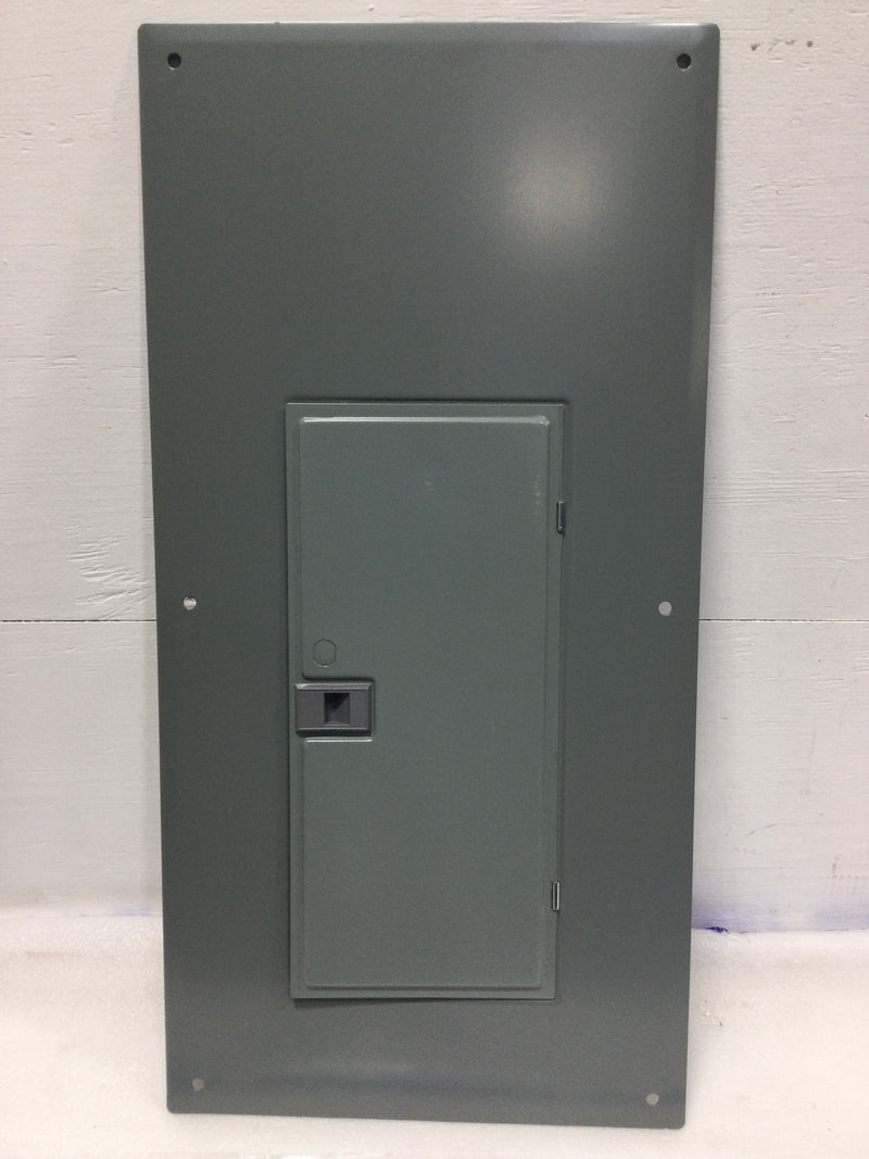 Square D HOMC20UC 20 Space 120/240V Panel/Door Only w/Main 31" x 15 1/2"