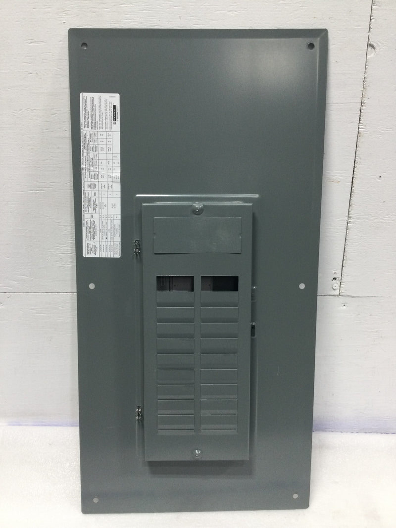 Square D HOMC20UC 20 Space 120/240V Panel/Door Only w/Main 31" x 15 1/2"