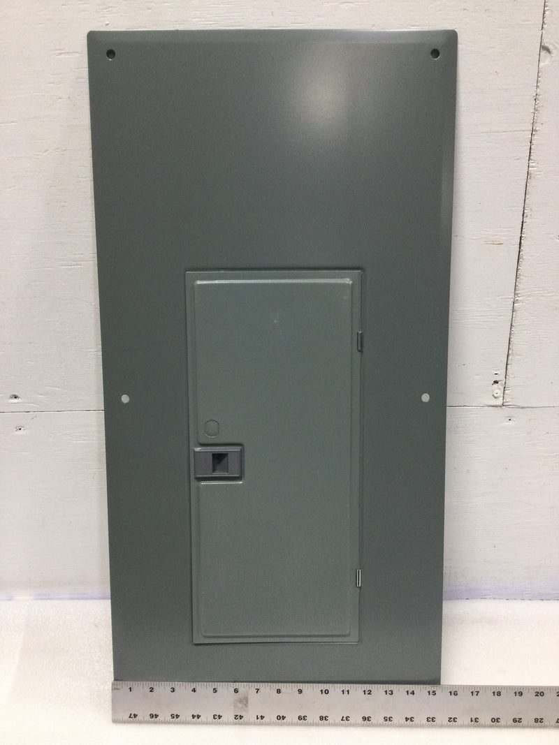 Square D HOMC20UC 20 Space 120/240V Panel/Door Only w/Main 31" x 15 1/2"
