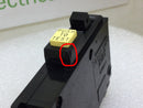 Square D QO115GFI 15 Amp 1 Pole 120V GFCI Circuit Breaker - Cosmetic Flaw
