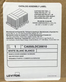 Leviton LP222-LDR 125 Amp 20 Space 1PH 3 Wire 120/240V Main Lug Load Center