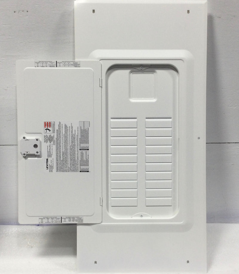 Leviton LP222-LDR 125 Amp 20 Space 1PH 3 Wire 120/240V Main Lug Load Center