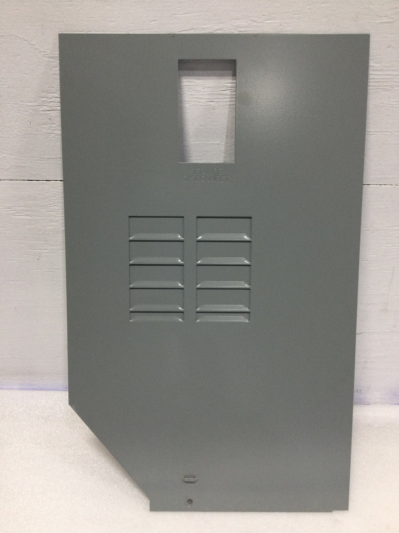 ABB PAMS815TRLNCS 150 Amp 8 Space 120/240V Dead Front w/Main 20" x 12 1/4"