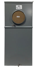 ABB PAMS820TRLNCS 200 Amp 8 Space 1PH 3 Wire 120/240V Meter Socket/Load Center