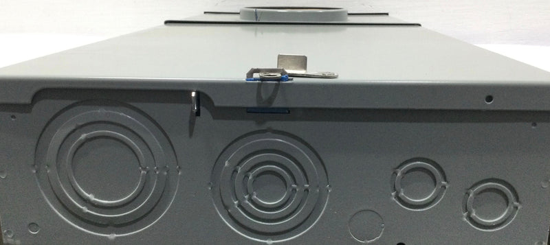 ABB PAMS820TRLNCS 200 Amp 8 Space 1PH 3 Wire 120/240V Meter Socket/Load Center