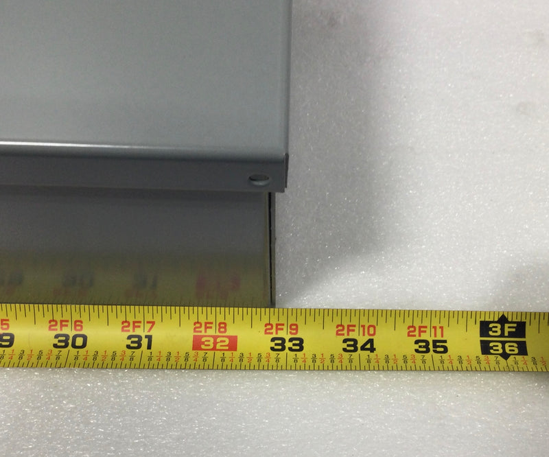 ABB PAMS820TRLNCS 200 Amp 8 Space 1PH 3 Wire 120/240V Meter Socket/Load Center