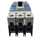 Westinghouse JD3250F 250 Amp 3 Pole 600V Circuit Breaker w/125 Amp Trip JT3125T