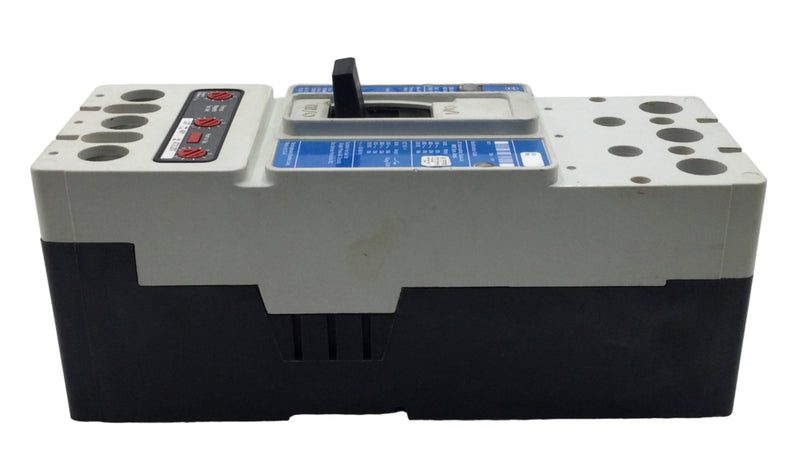 Westinghouse JD3250F 250 Amp 3 Pole 600V Circuit Breaker w/125 Amp Trip JT3125T