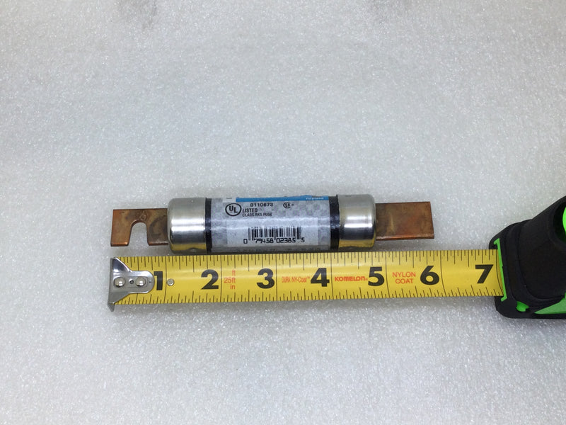 Littelfuse FLNR-70-ID 70 Amp 250V Dual Element Class RK5 Fuse w/ Indicator