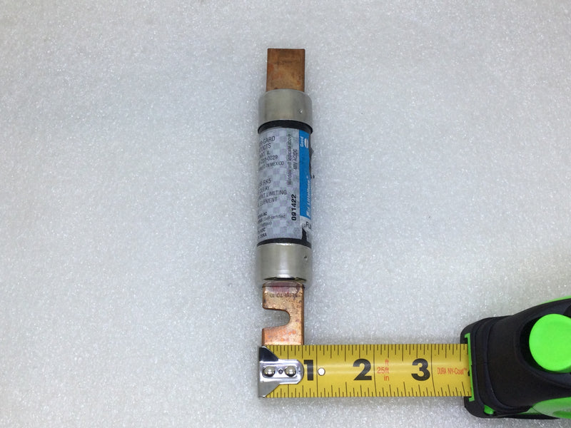 Littelfuse FLNR-70-ID 70 Amp 250V Dual Element Class RK5 Fuse w/ Indicator