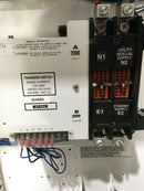 Generac Type GTS01W-2A2LDNCN 100 Amp, 480V Transfer switch
