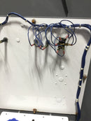 Generac Type GTS01W-2A2LDNCN 100 Amp, 480V Transfer switch