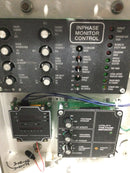 Generac Type GTS01W-2A2LDNCN 100 Amp, 480V Transfer switch