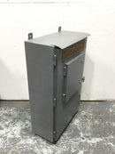 Generac Type GTS01W-2A2LDNCN 100 Amp, 480V Transfer switch