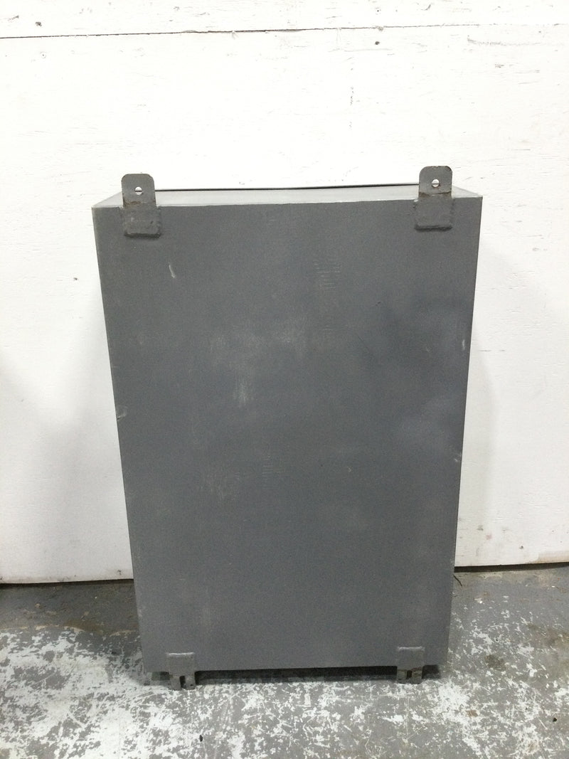 Generac Type GTS01W-2A2LDNCN 100 Amp, 480V Transfer switch