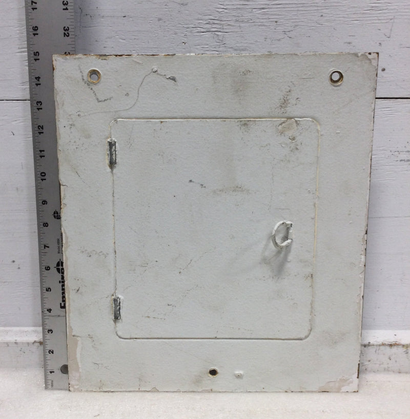 ITE Imperial EQ12S/F Cover/Door Only 12/24 Space 125 Amp 120/240V 15 1/8" x 13 3/8"