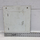 ITE Imperial EQ12S/F Cover/Door Only 12/24 Space 125 Amp 120/240V 15 1/8" x 13 3/8"