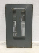 FPE Federal Pacific Stab-Lok Dead Front Only 24 Space 18 5/8" x 11 3/8"