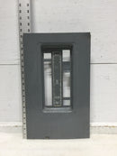 FPE Federal Pacific Stab-Lok Dead Front Only 24 Space 18 5/8" x 11 3/8"