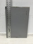 Panelboard Cover/Door Only Nema 3R 18 1/8" x 12 3/4"